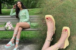 Kiểu giày chị em đáng sắm nhất mùa Hè này