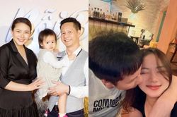 Phan Như Thảo vướng tin đồn mang bầu lần 2