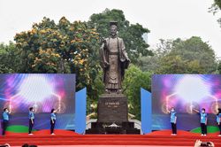 Lễ phát động Hà Nội đếm ngược 31 ngày hướng tới SEA Games 31