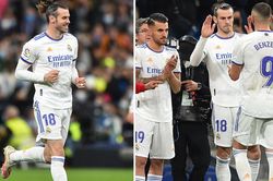 Real Madrid: Bale ra sân sau 2 năm, bị CĐV la ó, vẫn cười tươi