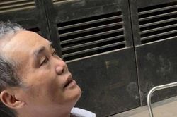 Giết vợ rồi tạo hiện trường giả