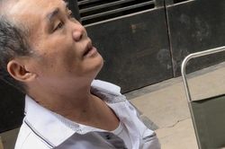 Bắt giam người đàn ông sát hại vợ bằng dây dù rồi dựng hiện trường giả hòng trốn tội