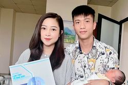 Sinh nhật ấm áp của Văn Đức bên gia đình và đồng đội