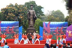 Lễ phát động Hà Nội đếm ngược 31 ngày hướng tới SEA Games 31
