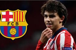 Barca sẽ chiêu mộ Felix nếu Atletico không có vé dự Champions League