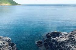 Chiêm ngưỡng vẻ đẹp 'lịm tim' của Mũi Chim Chim ở Côn Đảo