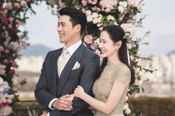 Hyun Bin và Son Ye Jin lên đường hưởng tuần trăng mật: Không nhẫn cưới mà dùng vòng tay đôi