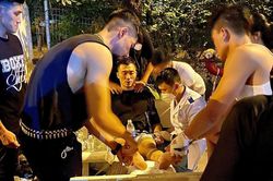 Xuân Phúc qua lời kể của đàn em: Bị thương vẫn cố nở nụ cười, lúc nào cũng đề cao tinh thần thượng võ