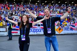 Vì sao nữ tỷ phú Thái Lan mời Polking đấu ông Park để tranh HCV SEA Games 31?