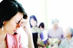 Thoát khỏi cuộc sống ngột ngạt trong nhà chồng