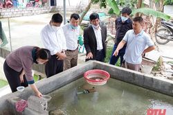 Hiệu quả từ nguồn vốn vay giải quyết việc làm