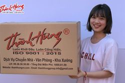 Thanh lý, bán thùng carton cũ giá rẻ chuyển nhà chuyển văn phòng tại TPHCM