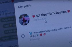 Hàng loạt đường dây Sugar - baby, Sugar - daddy bị triệt phá: Vô số hệ lụy từ mại dâm biến tướng