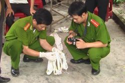 Vợ tử vong sau cái tát của chồng