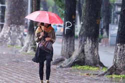 Tháng 4: Bắc Bộ tiếp tục chịu ảnh hưởng của các đợt không khí lạnh