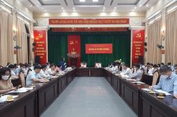 ĐUK các cơ quan TP Hà Nội triển khai Quy định về quy hoạch cán bộ