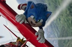 'Nhím Sonic 2' trở thành bộ phim chuyển thể từ game có doanh thu mở màn cao nhất tại Mỹ