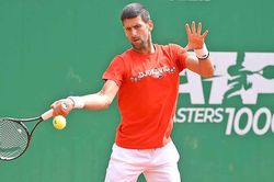 Novak Djokovic: Thân ở Monaco, đầu tại Paris?