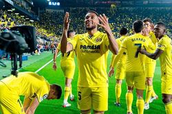 Danjuma: Vũ khí đáng sợ của Villarreal