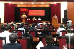 Nâng cao hiệu quả hoạt động của công tác đối ngoại nhân dân
