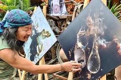 Nhiếp ảnh gia Phước 'khùng': Đắm đuối một tình yêu Đà Lạt
