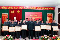 Cục Thi hành án dân sự Hà Giang: Lấy kết quả thi hành án làm thước đo hoàn thành nhiệm vụ