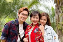 Nhan sắc vượt thời gian của NSND Minh Hòa ở tuổi 58