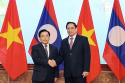 Phát huy truyền thống quan hệ đặc biệt Lào-Việt Nam vững bền