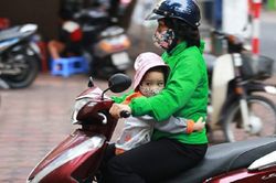 Tháng 4, miền Bắc vẫn còn nhiều đợt không khí lạnh tràn về