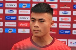 Hùng Dũng, Tiến Linh làm 'phó tướng' cho đàn em tại U23 Việt Nam