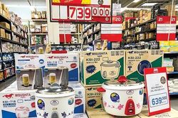 Thương mại Việt-Thái bao giờ cân bằng?