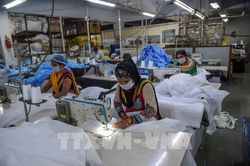 Ấn Độ đặt mục tiêu xuất khẩu 100 tỷ USD hàng dệt may vào năm 2030