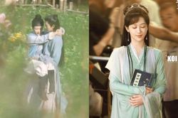 Lộ diện mỹ nam có cảnh thân mật đầu tiên với Dương Tử trong Trường Tương Tư, nam chính đã được chốt?