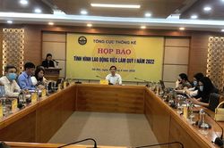 1,1 triệu người người thất nghiệp trong quý I