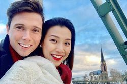 Chồng Tây xác nhận đã ly hôn MC Hoàng Oanh