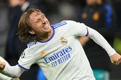 Modric: 'Đêm không thể tin được của Real'