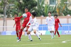 Indonesia xem xét rút bóng đá nữ khỏi SEA Games 31