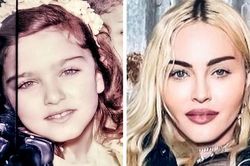 Madonna, Kendall Jenner, Ariana Grande... trông như thế nào trước khi nổi tiếng?
