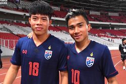 Vì tấm HCV SEA Games, Thái Lan đi nước cờ đầy bất ngờ
