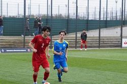 U17 Việt Nam hủy diệt U16 Gladbach, kết thúc hành trình tại Đức