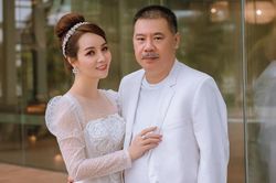 Cuộc sống của Mai Thu Huyền với chồng đại gia ở Mỹ