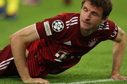 Muller chua chát: Bayern Munich nên tự trách mình