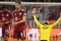 Villarreal tạo 'địa chấn' khi loại Bayern khỏi Champions League