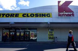 Kmart giảm mạnh số lượng cửa hàng hoạt động