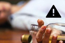 Bé trai 2 tuổi hôn mê sâu, co giật toàn thân sau khi uống hết 200ml rượu