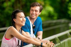 Sau khi chồng Tây tuyên bố ly hôn, Hoàng Oanh vẫn giữ nguyên một việc với chồng cũ