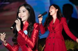 Nam Em chọn đúng sở trường ca hát cho phần thi tài năng Miss World Vietnam 2022