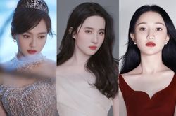 Bất ngờ khi biết tuổi thật của loạt sao Hoa ngữ: Đường Yên bằng tuổi Tôn Lệ, Ngô Cẩn Ngôn đã U30?