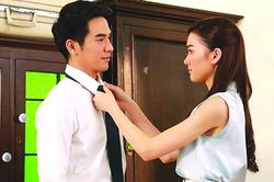 Thay đổi ông xã cộc cằn