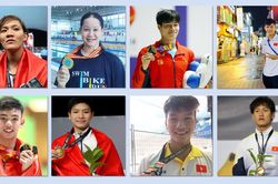 Khi SEA Games không có Ánh Viên